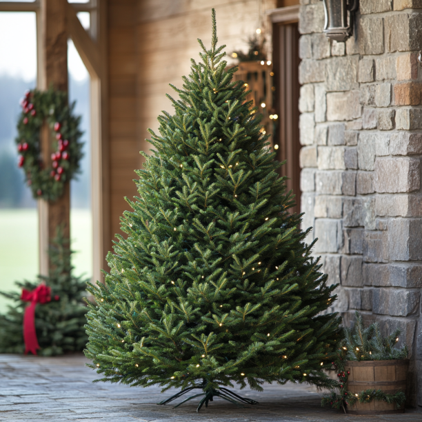 Noble Fir Pre-Cut